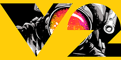 V2 Digital logo