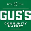 Gus's Community Market logo