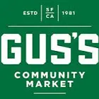 Gus's Community Market logo