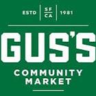 Gus's Community Market logo