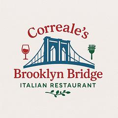 Correale's Brooklyn Bridge Italian Restaurant logo