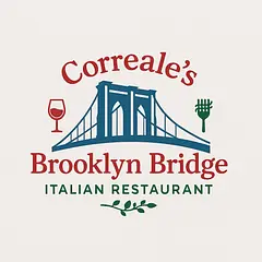Correale's Brooklyn Bridge Italian Restaurant logo
