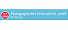 Pädagogisches Zentrum St. Josef logo