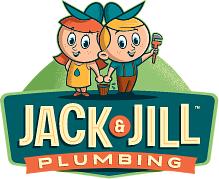 Jack & Jill Plumbing logo
