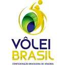 Confederação Brasileira de Voleibol logo