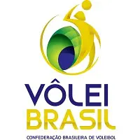 Confederação Brasileira de Voleibol logo