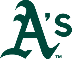 A's logo