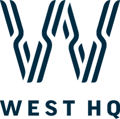 West HQ logo