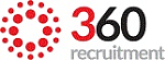 360 Recruitment logo