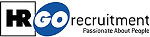 HR GO Recruitment logo