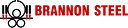 Brannon Steel logo