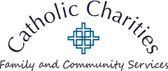 Catholic Charities Family and Community Services logo