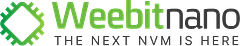 Weebit Nano logo