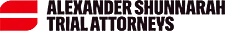 Alexander Shunnarah Trial Attorneys logo