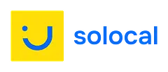 Pages Jaunes / Solocal logo