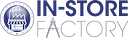In-Store Factory logo