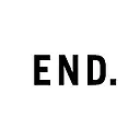 END logo