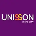 Unisson Disability logo