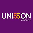 Unisson Disability logo