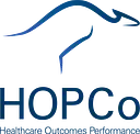 Healthcare Outcomes Performance Company logo