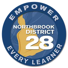 Northbrook School District 28 logo