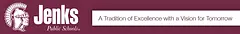 Jenks Public Schools logo