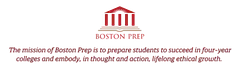 Boston Prep logo