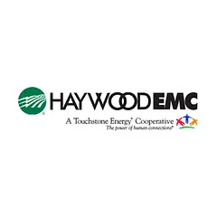 Haywood EMC logo