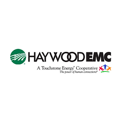 Haywood EMC logo