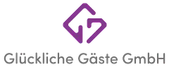 Glückliche Gäste logo