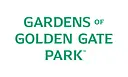 Gardens of Golden Gate Park logo