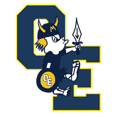 Ovid-Elsie Area Schools logo