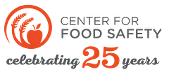 Center for Food Safety logo