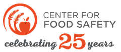 Center for Food Safety logo