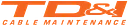 TD&I Cable Maintenance logo