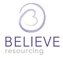 Believe Resourcing logo