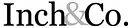 Inch & Co logo