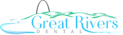 Great Rivers Dental logo