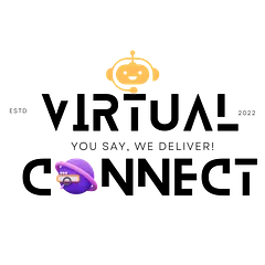 Virtual Connect Solutions logo