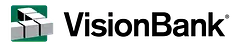 VisionBank logo