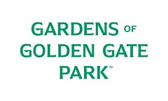 Gardens of Golden Gate Park logo