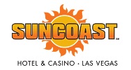 Suncoast Hotel & Casino logo