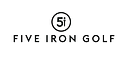 Five Iron Golf logo