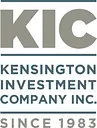 Kensington Investment Company logo
