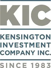 Kensington Investment Company logo