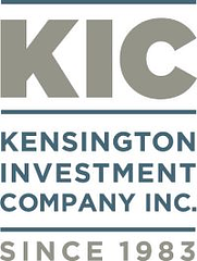 Kensington Investment Company logo