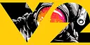 V2 Digital logo