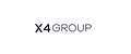 X4 Group logo
