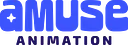 Amuse Animation logo