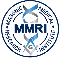 Masonic Medical Research Laboratory logo
